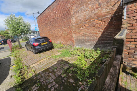 Rear Yard