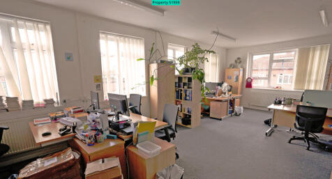 Main office 