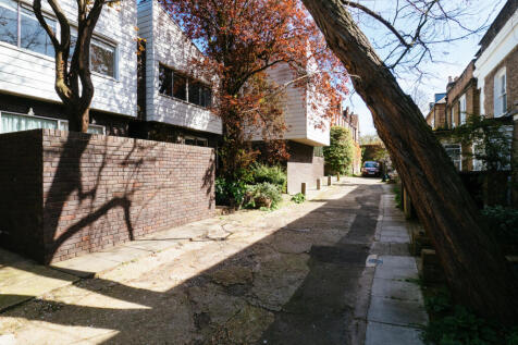 house from street