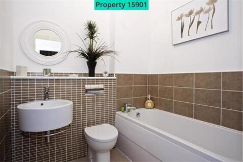Main bathroom