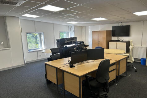 First floor looking towards front