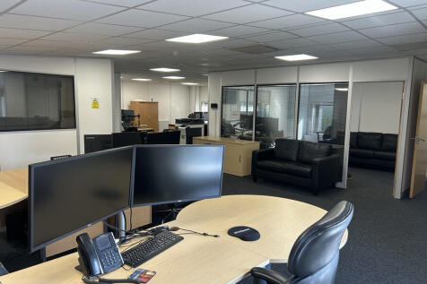 First floor open plan part 2