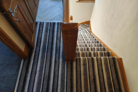 Hallway landing