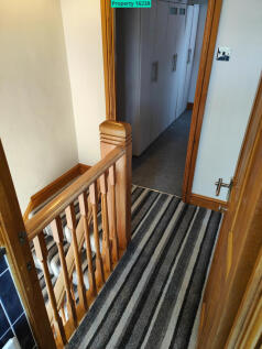 Hallway landing
