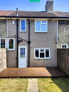 Garden decking
