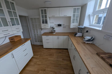Preparation area