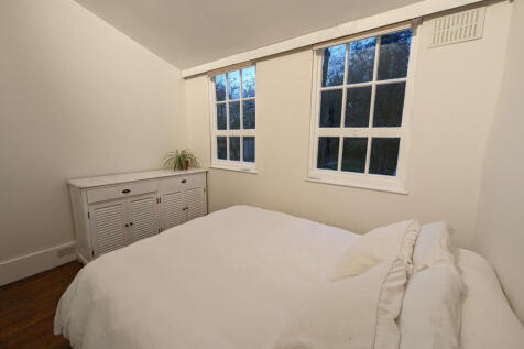 Cabin 1 - bedroom 1