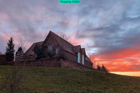 Hilltop elevation