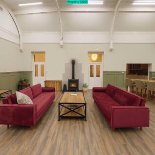 Lounge area