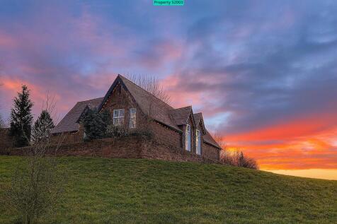 Hilltop elevation