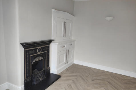 Reception room