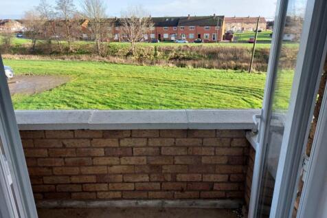 View From Balcony
