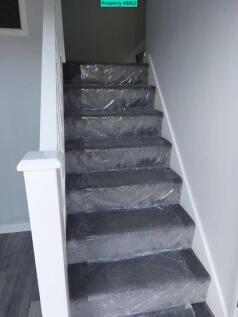 Stairs / Hall