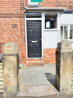 External Entrance 