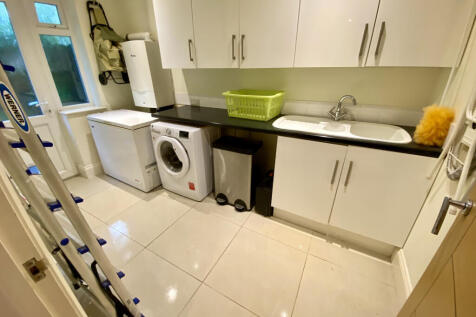 Utility room 