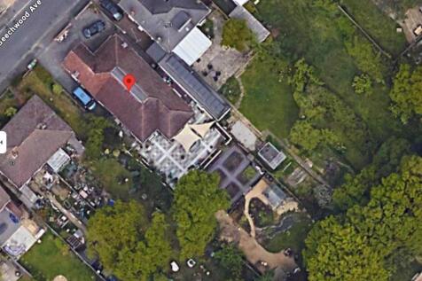 Arial view 