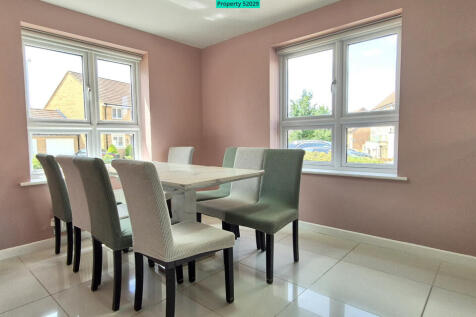 Dinning area