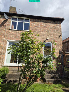 Back garden looking towards house