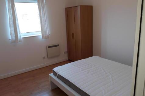 Bedroom 1 with ensuite