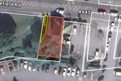 property being sold is outlined in red