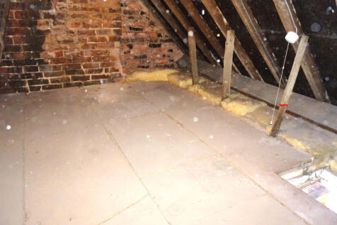 Boarded Loft