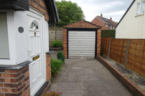 Driveway &amp; Garage