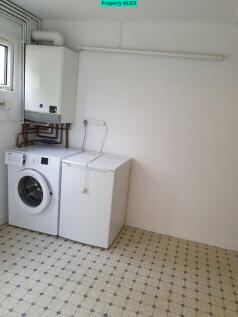 Utility room