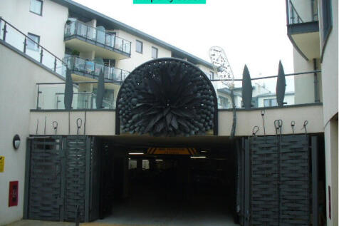Entrance Gate