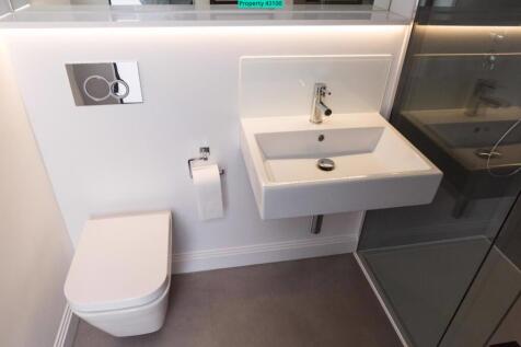 En-suite Shower Room