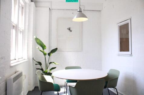 Interior 05 / Private Meeting Room