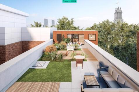 Rooftop Garden