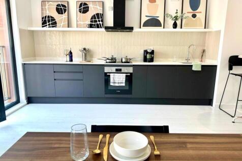 Communal Kitchen