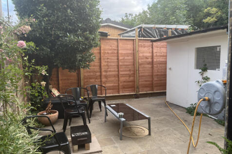 The Garden  