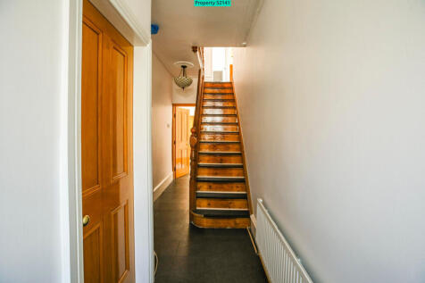 The Stair Case on the ground floor 