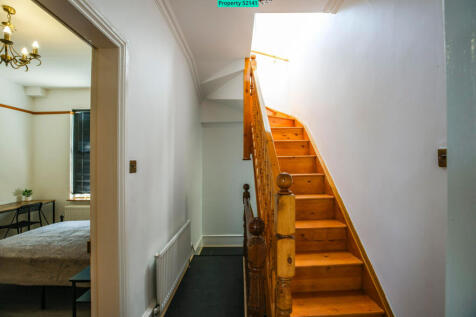 The Stair Case on the 1st floor 