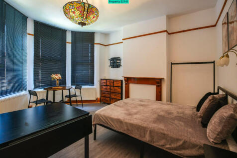 The Master Bedroom 
