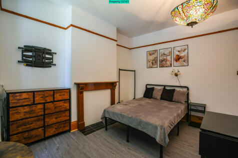 The Master Bedroom 