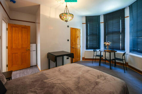 The Master Bedroom 