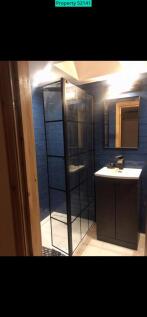 The Shower Room in the Loft Bedroom 4