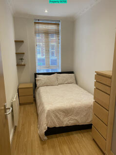 Second bedroom