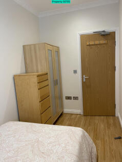 Second bedroom