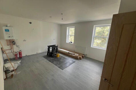Construction underway