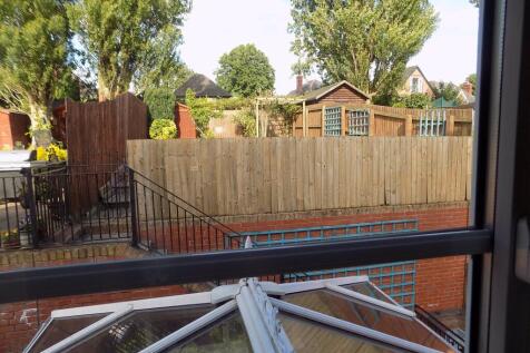 From rear bedroom 2