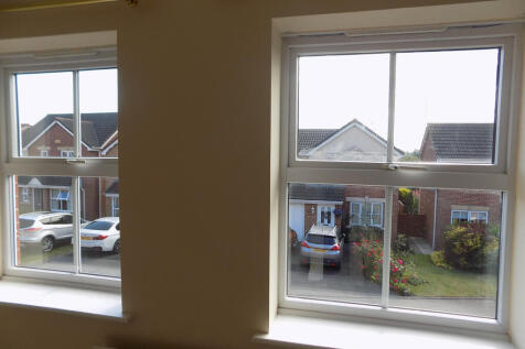 View from front bedroom 3