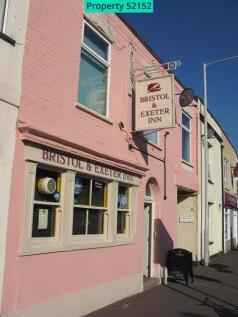 Front of Pub