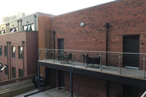 Veranda Outside