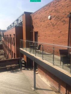 Veranda Outside