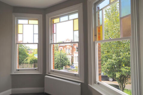 Original sash feature windows