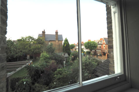 View of rear garden