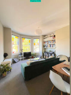 Westerly aspect and high ceilings